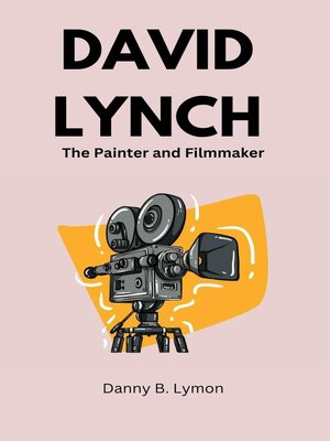 cover image of DAVID LYNCH